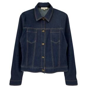 HARLOW Denim Jacket S